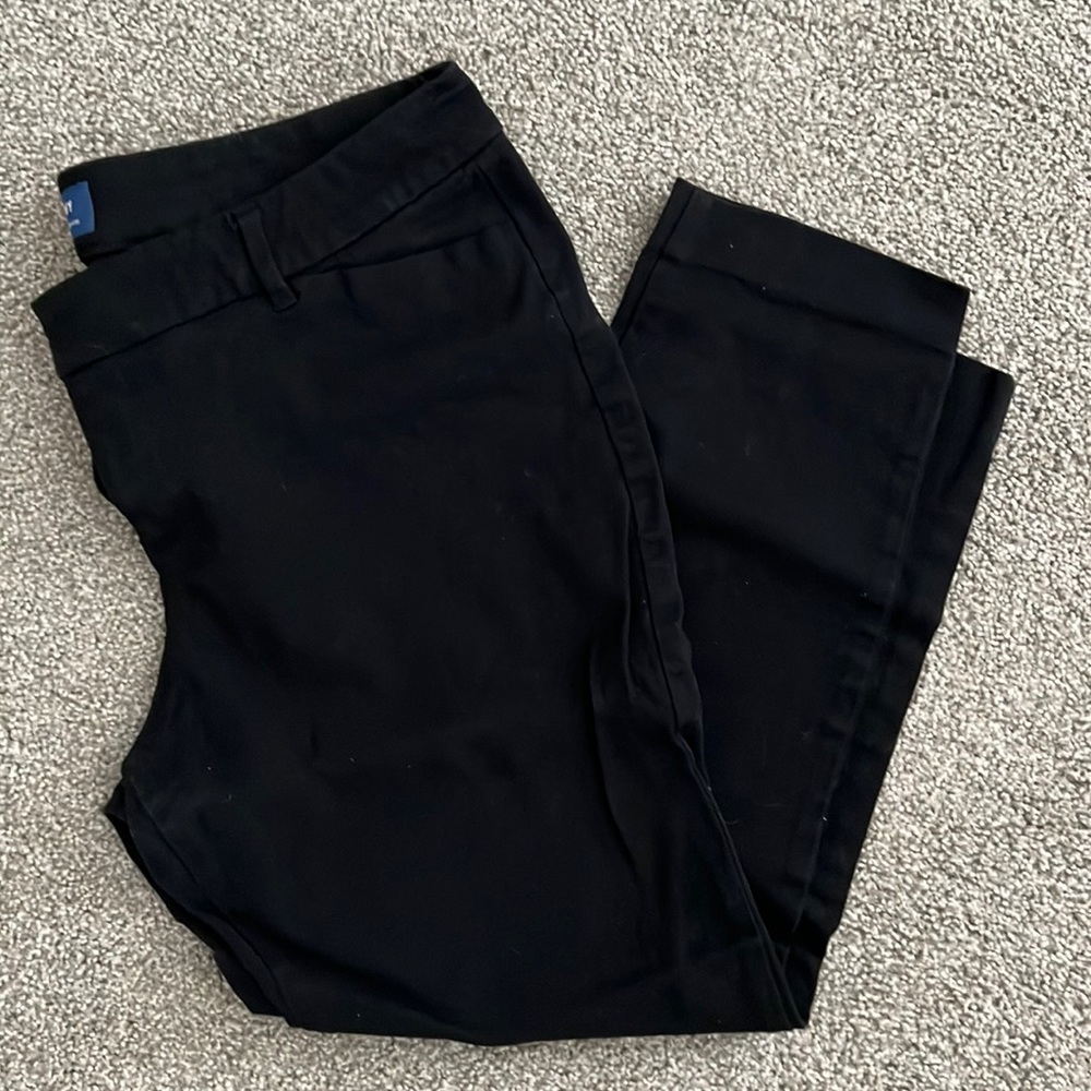 BLACK PANTS